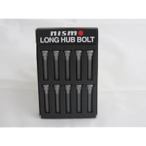 ドラゴン8パネル Amazon | NISMO ニスモ ロングハブボルト 13.0/50×8本セット【品番